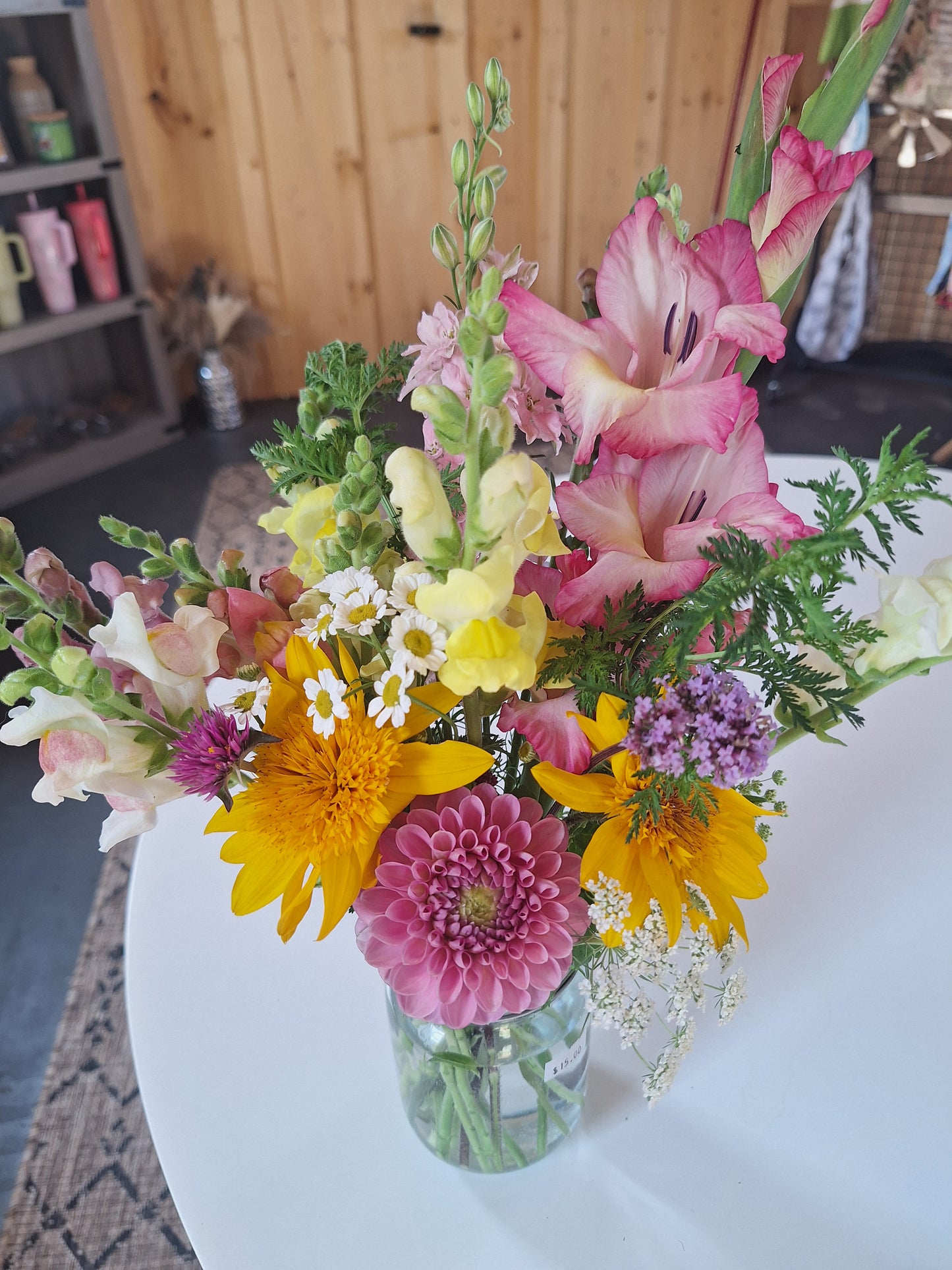 A Season of Flowers - 1 Bouquet for 3 Months