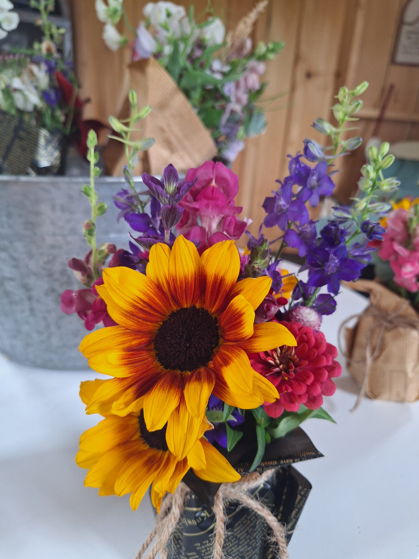 Mason Jar Bloom Club
