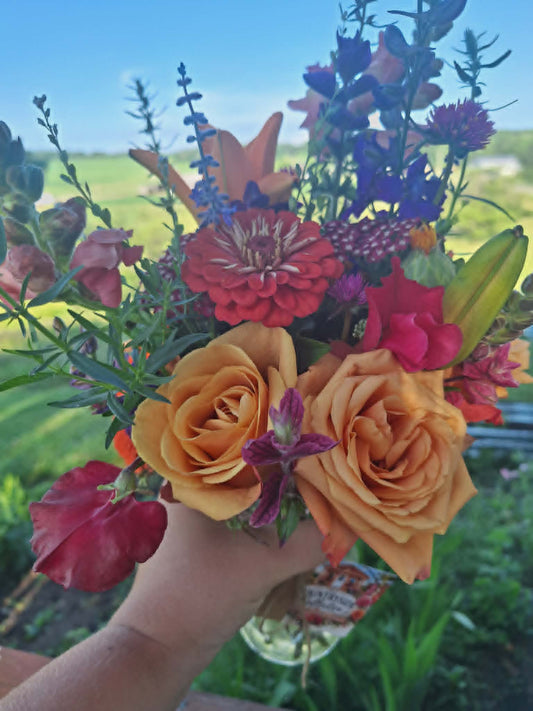 Birthday Blessing Bouquet