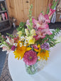 A Season of Flowers - 1 Bouquet for 3 Months
