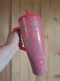 40 oz. Coral Shimmer Brumate Era