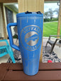40 oz. BILLS MAFIA Brumate Era Flip Top