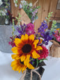 Mason Jar Bloom Club